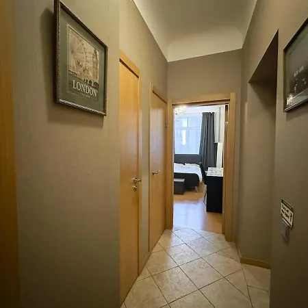 Kalku Iela 2,old Town Heart Apartman *